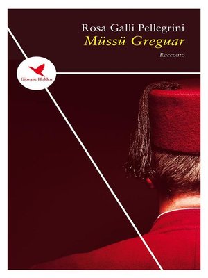 cover image of Müssü Greguar